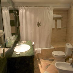 Hotel Catalonia Atenas 4* Стандартный номер с различными типами кроватей фото 31