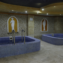 Отель Aquatek Resort and SPA бассейн фото 5