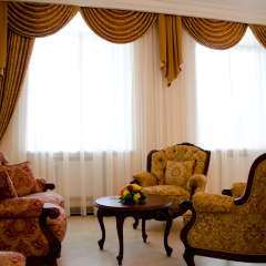 Reikartz Europe Hotel комната для гостей фото 5