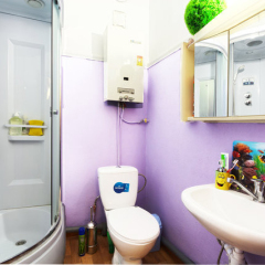 Ester Hostel с домашними животными