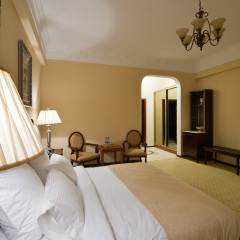 Гостиница Green House Detox & SPA 4* Улучшенная студия с различными типами кроватей фото 7
