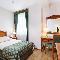 Qubus Hotel Wroclaw 4* Стандартный номер с различными типами кроватей фото 2