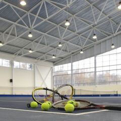 Гостиница Петро Спорт спортивное сооружение
