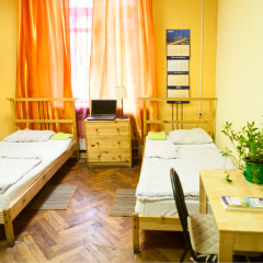 Moscow Home Hostel детские мероприятия фото 4