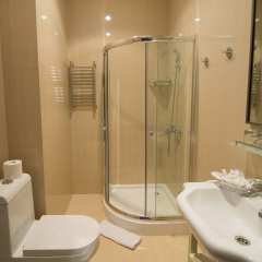 Гостиница Green House Detox & SPA 4* Улучшенная студия с различными типами кроватей фото 9