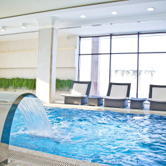Гостиница Superior Golf and SPA Resort бассейн фото 3