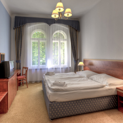 Отель Villa Gloria 2* Стандартный номер с различными типами кроватей