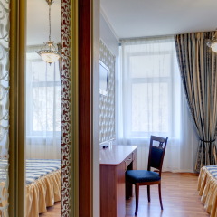 Отель Атриум 3* Стандартный номер фото 7