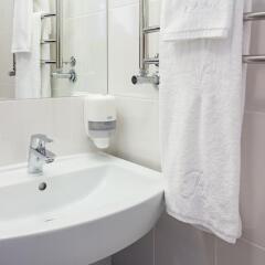 Гостиница Атлантика (бывш. Оптима) 3* Стандартный номер с различными типами кроватей фото 27