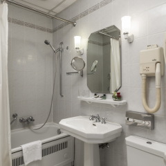 Отель Danubius Gellert 4* Стандартный номер фото 5