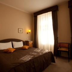 Leonardo Praha Hotel 4* Люкс