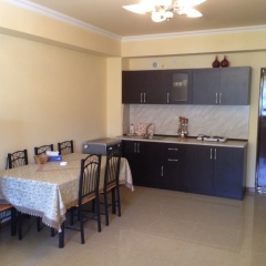 Апартаменты Apartments in Tsaghkadzor питание
