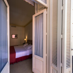 Отель Relais&Chateaux Orfila Испания, Мадрид - отзывы, цены и фото номеров - забронировать отель Relais&Chateaux Orfila онлайн балкон