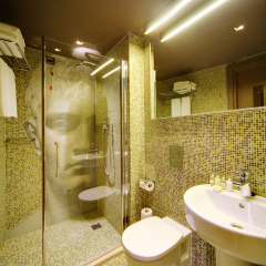 Отель Домина Санкт-Петербург 5* Мансардный номер фото 8