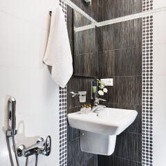 Status Apartments Mini-Hotel Апартаменты с разными типами кроватей фото 4