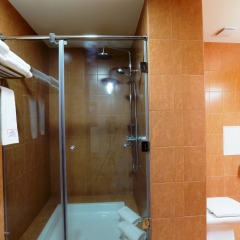 Отель Minotel Barsam Suites 4* Стандартный номер с различными типами кроватей фото 10