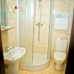 Отель Smart People Eco Стандартный номер фото 15