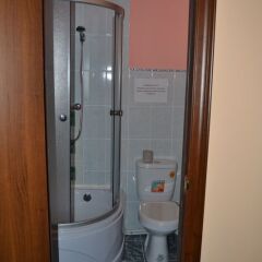 Гостиница 24 Часа ванная фото 2