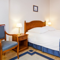 Qubus Hotel Wroclaw 4* Стандартный номер с различными типами кроватей фото 8