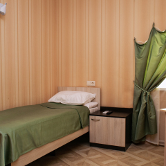 Гостиница Казантель Стандартный номер разные типы кроватей фото 2