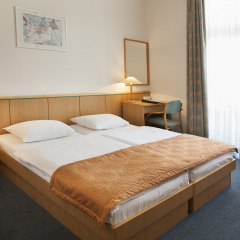 City Hotel Matyas комната для гостей