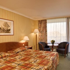Отель Danubius Health Spa Resort Margitsziget комната для гостей фото 2
