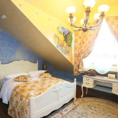 Отель Buen Retiro 4* Стандартный номер фото 2
