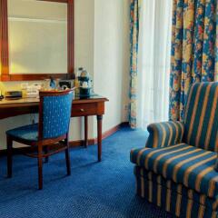 Гостиница Radisson Royal 5* Номер Бизнес с различными типами кроватей фото 14