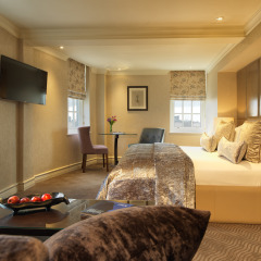Отель Radisson Blu Edwardian Berkshire 4* Номер Бизнес с различными типами кроватей