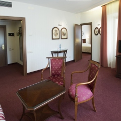Арт Отель 5* Номер Lux с различными типами кроватей фото 2