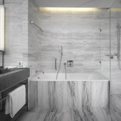 The Emblem Hotel 5* Улучшенный номер фото 3