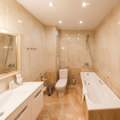 Гостиница Carat 4* Люкс с разными типами кроватей фото 14