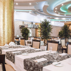 Гостиница Ramada Kazan City Centre питание