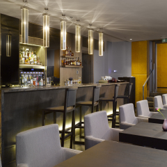 The Emblem Hotel гостиничный бар фото 3