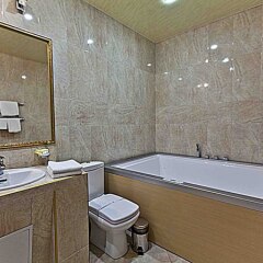 Гостиница Триумф 4* Люкс с разными типами кроватей фото 5