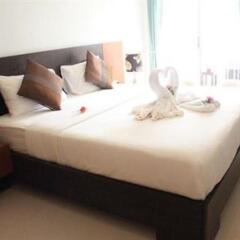 Отель Deva Suites Patong 3* Стандартный номер с разными типами кроватей фото 2
