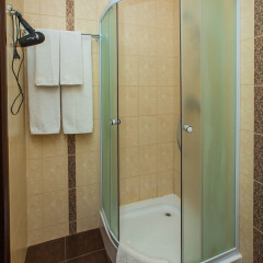 Гостиница Golden House 3* Номер категории Эконом с различными типами кроватей фото 7