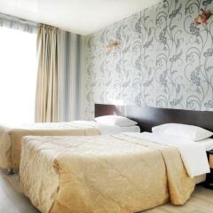 Курортный отель Олимп All Inclusive 3* Стандартный номер с разными типами кроватей фото 4