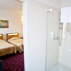City Hotel Teater 4* Стандартный номер с различными типами кроватей фото 31