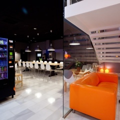 Barna House Hotel гостиничный бар