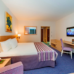 Гостиница Korston Tower 4* Номер Комфорт разные типы кроватей