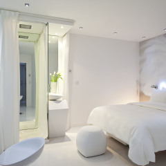 BLC Design Hotel 3* Стандартный номер с различными типами кроватей фото 6