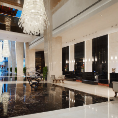 Jw Marriott Hotel Ankara интерьер отеля