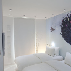 BLC Design Hotel 3* Стандартный номер с различными типами кроватей фото 10