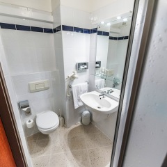 Парк-отель Bellevue Park Hotel Riga 4* Стандартный номер с разными типами кроватей фото 4