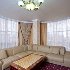 Гостиница Amici Grand 4* Люкс с разными типами кроватей