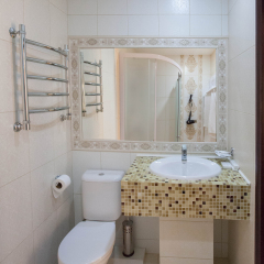 Гостиница Golden House 3* Полулюкс с различными типами кроватей фото 11
