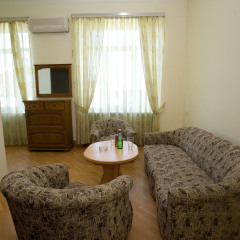 Villa des Roses Hotel 3* Стандартный номер фото 6