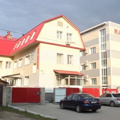 Гостиница Уютная парковка