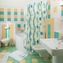 Hotel Oberteich Lux 4* Апартаменты фото 8